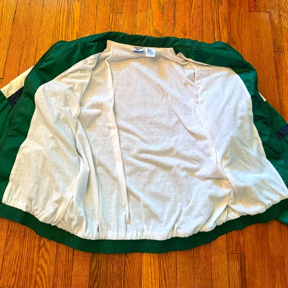 90’s Reebok Vintage Track Jacket - Picture 9 of 14